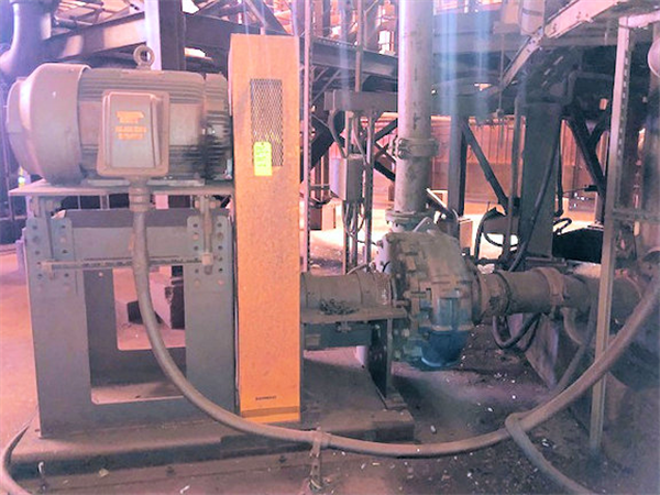 3 Units - Proprietary Rougher/finisher Units Magnetic Separators)